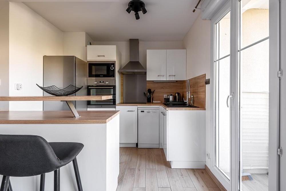 1 Bedroomed Camille Near Disneyland Paris Magny-le-Hongre Exterior foto