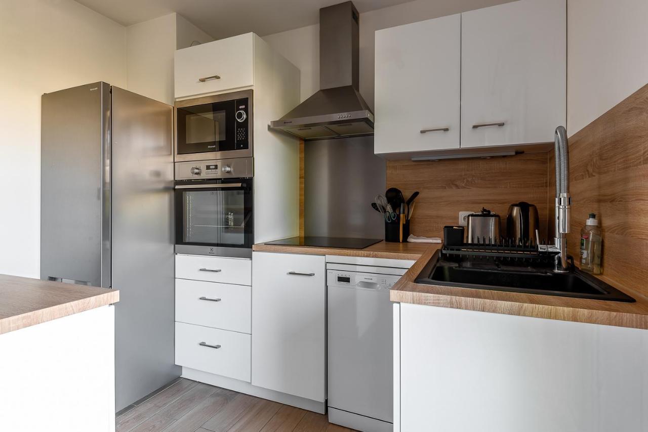 1 Bedroomed Camille Near Disneyland Paris Magny-le-Hongre Exterior foto