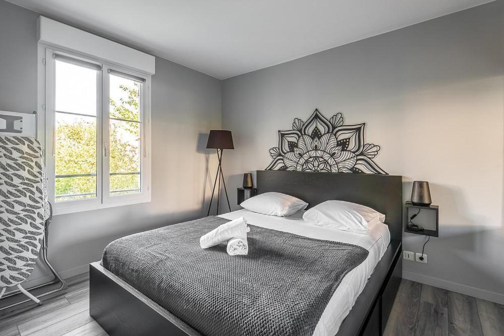 1 Bedroomed Camille Near Disneyland Paris Magny-le-Hongre Exterior foto